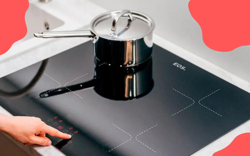 como usar fogão de indução