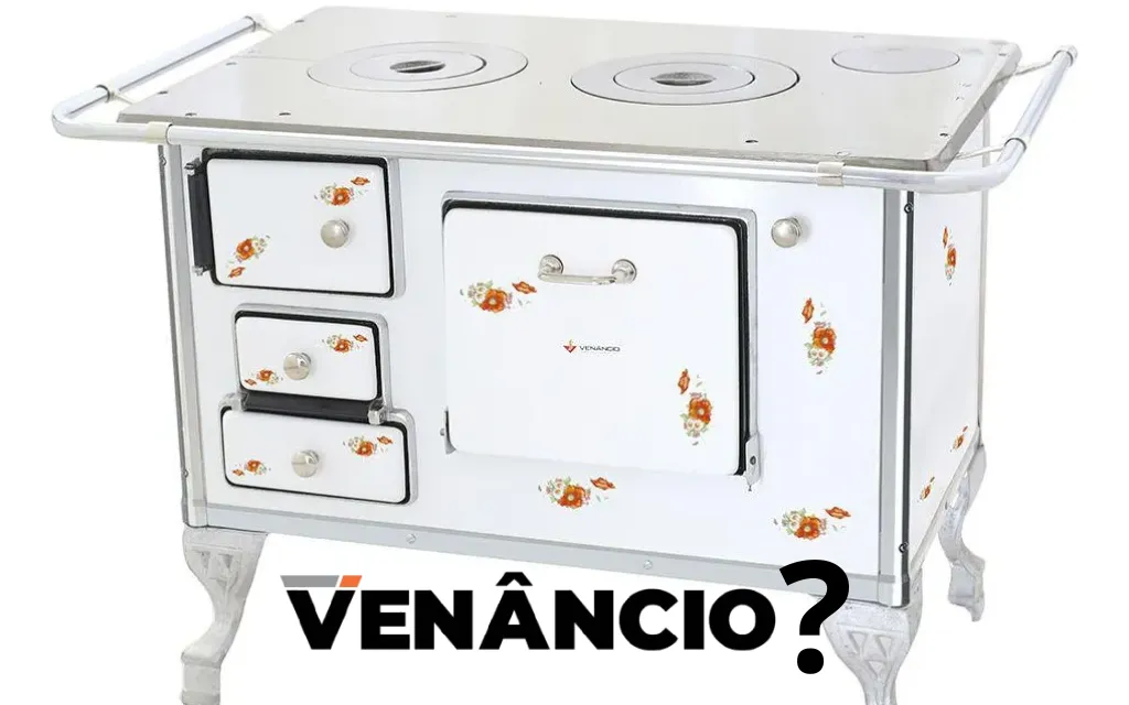 fogão a lenha venancio é bom