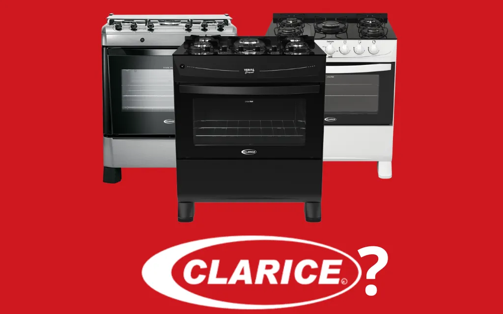 fogão clarice é bom