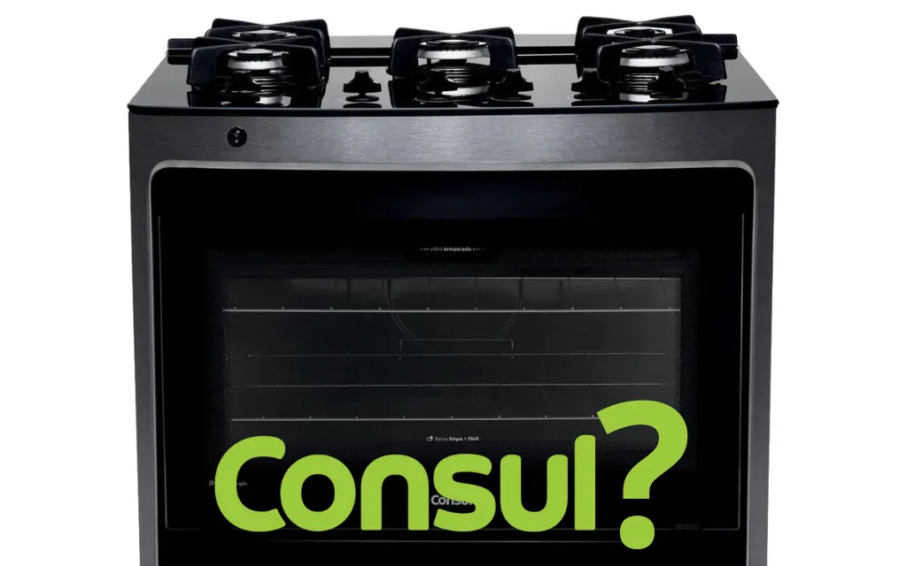 fogão consul é bom