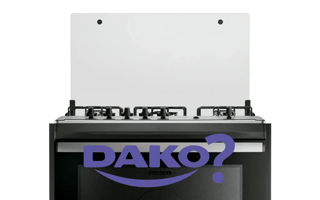 fogão dako é bom