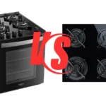 fogão de embutir ou cooktop qual o melhor