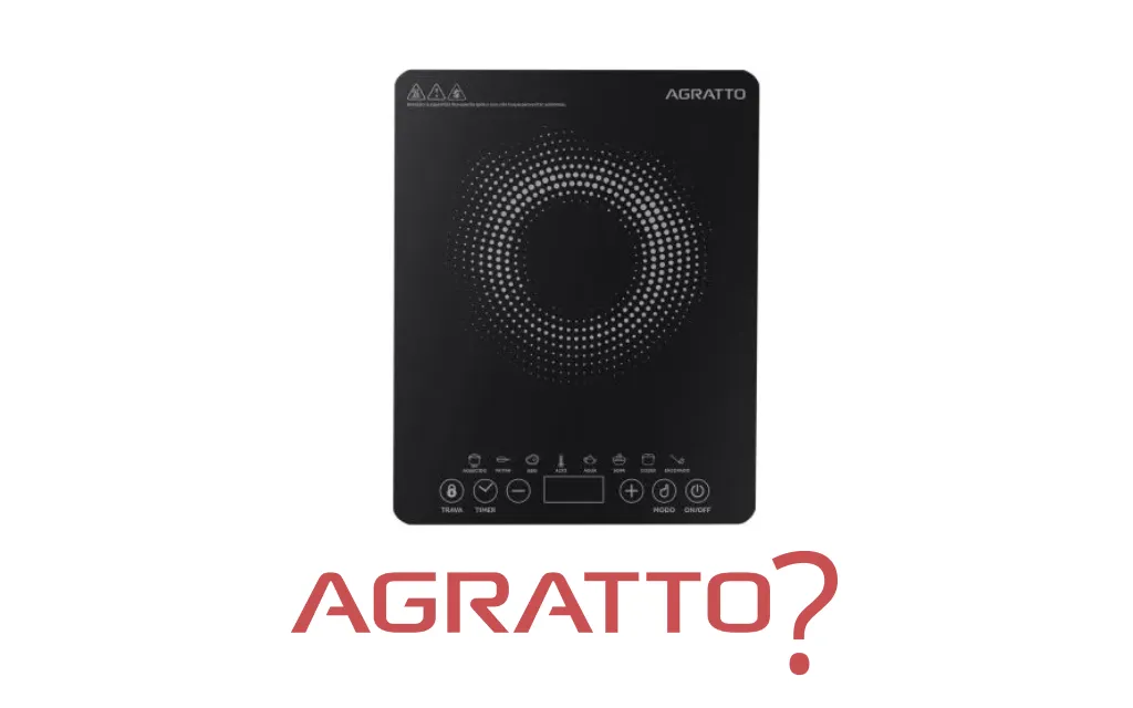 fogão eletrico agratto é bom