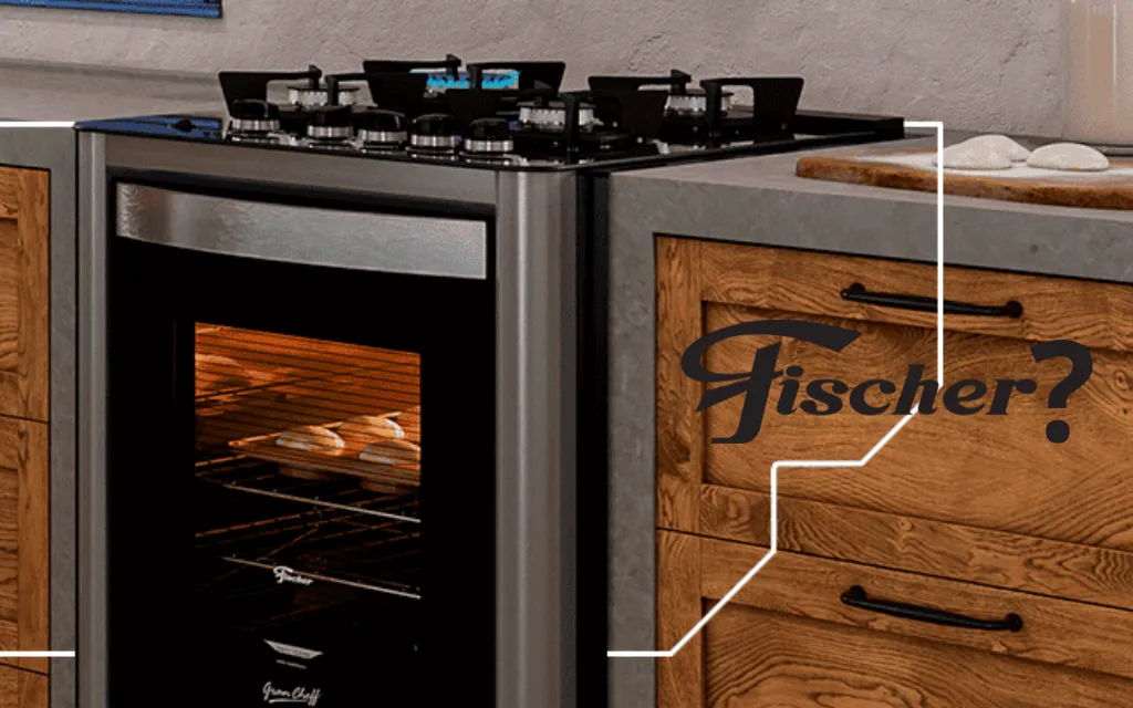 fogão fischer é bom