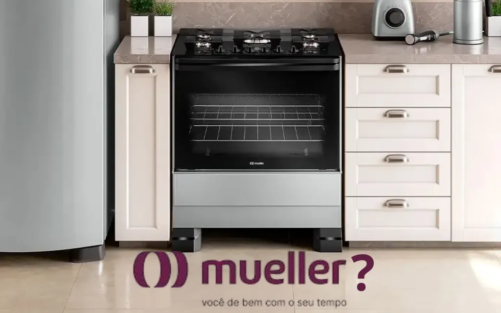 fogão mueller é bom