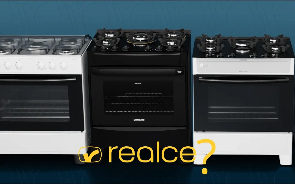 fogão realce é bom