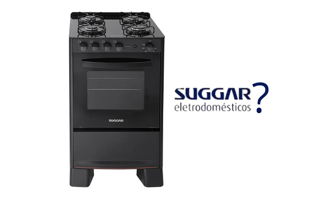 fogão suggar é bom