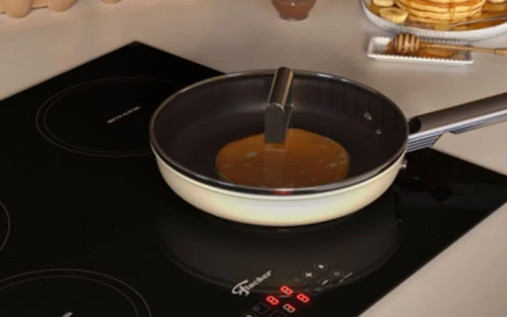 o que é fogão por indução